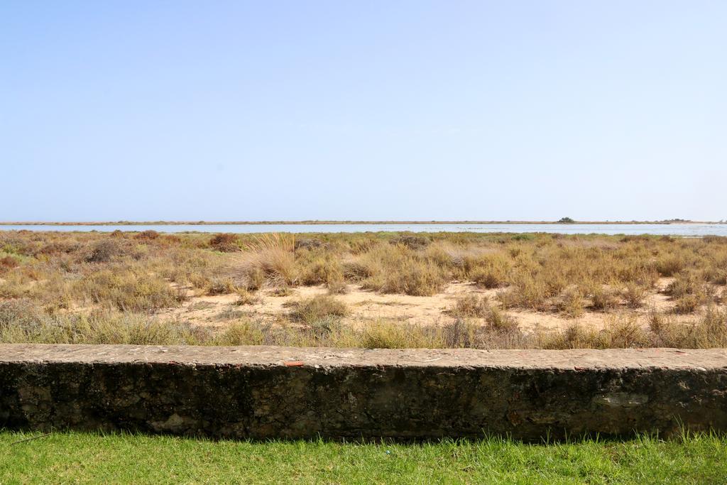 Cabana Da Ria Cabanas De Tavira Exteriör bild