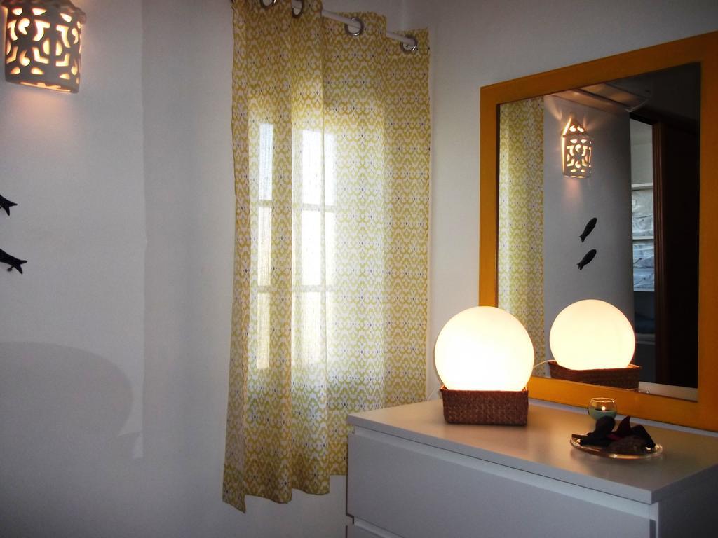 Cabana Da Ria Cabanas De Tavira Exteriör bild