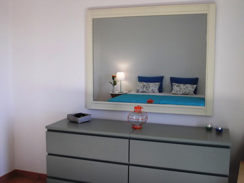 Cabana Da Ria Cabanas De Tavira Exteriör bild