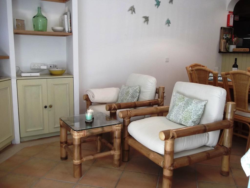 Cabana Da Ria Cabanas De Tavira Exteriör bild