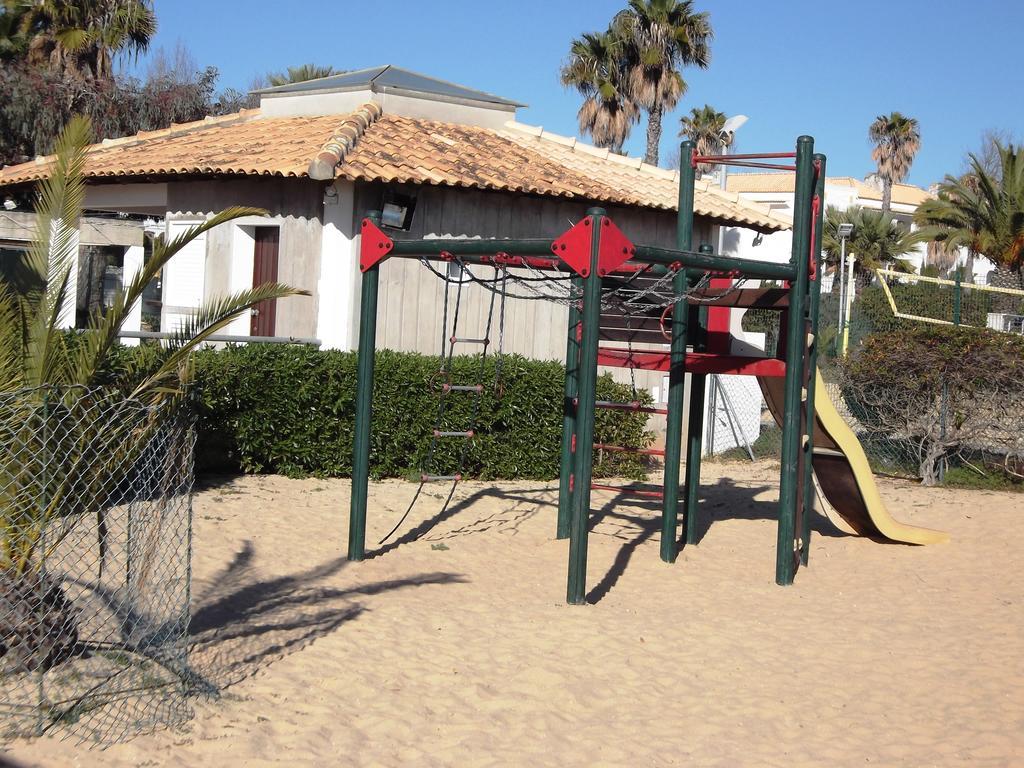 Cabana Da Ria Cabanas De Tavira Exteriör bild