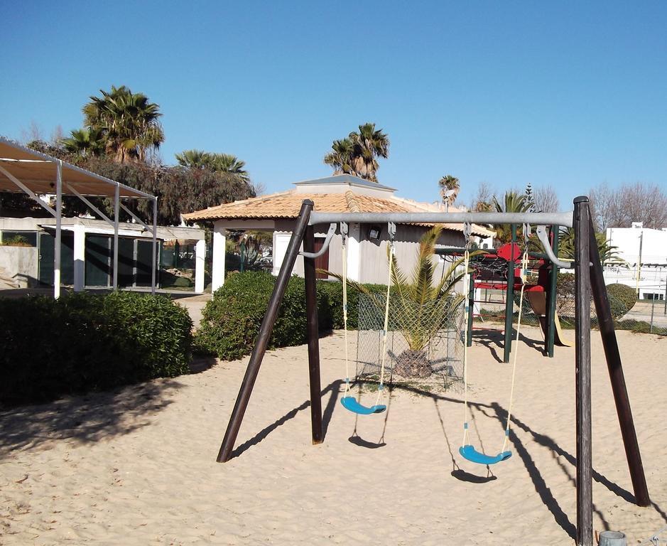 Cabana Da Ria Cabanas De Tavira Exteriör bild