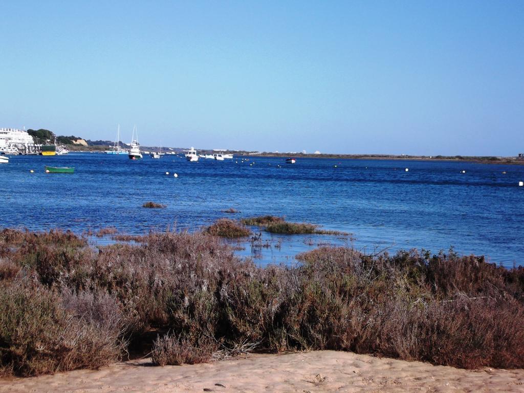 Cabana Da Ria Cabanas De Tavira Exteriör bild