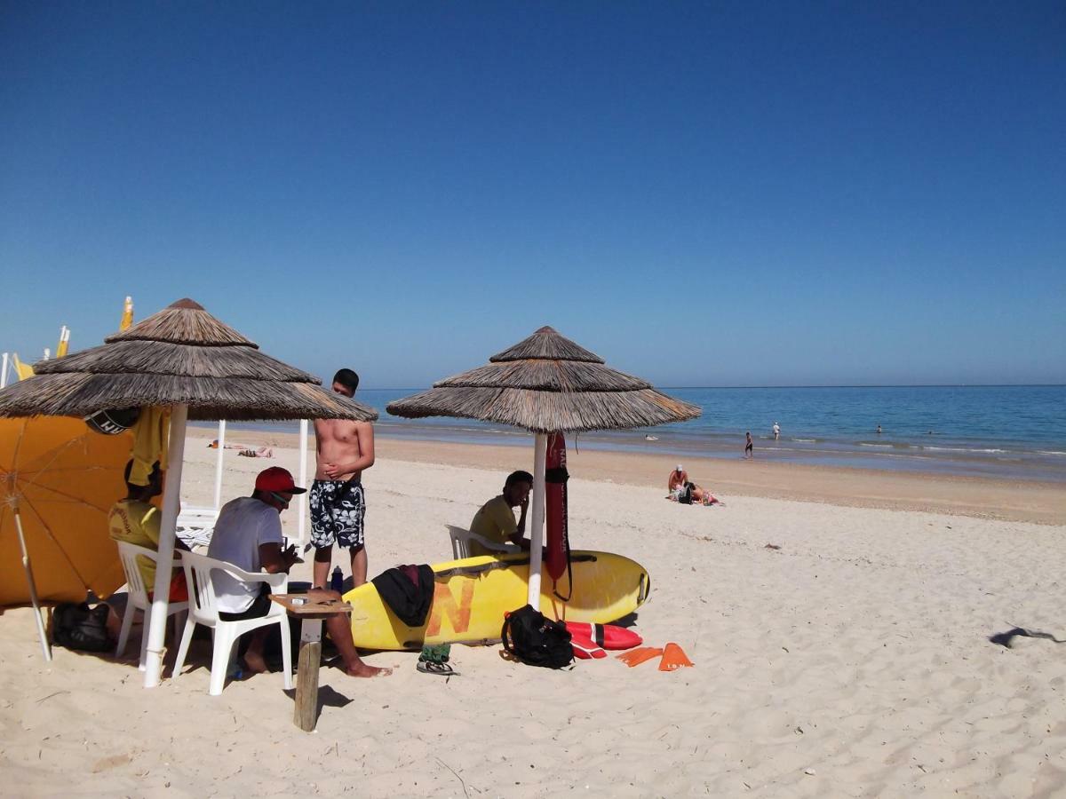 Cabana Da Ria Cabanas De Tavira Exteriör bild