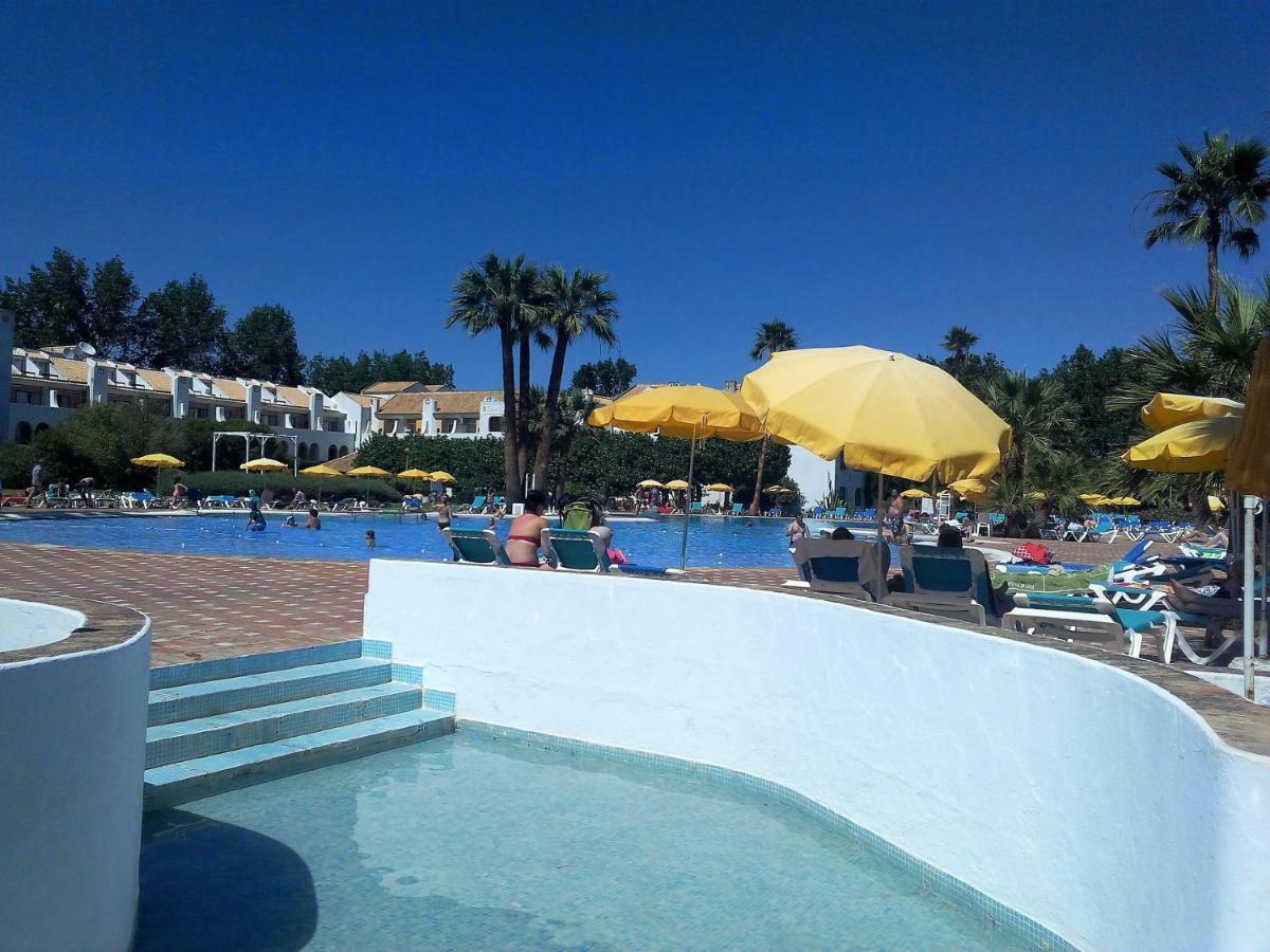 Cabana Da Ria Cabanas De Tavira Exteriör bild