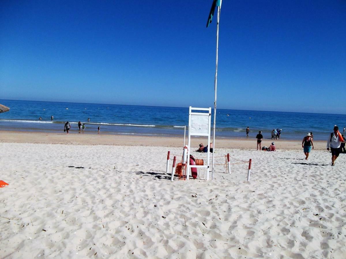 Cabana Da Ria Cabanas De Tavira Exteriör bild