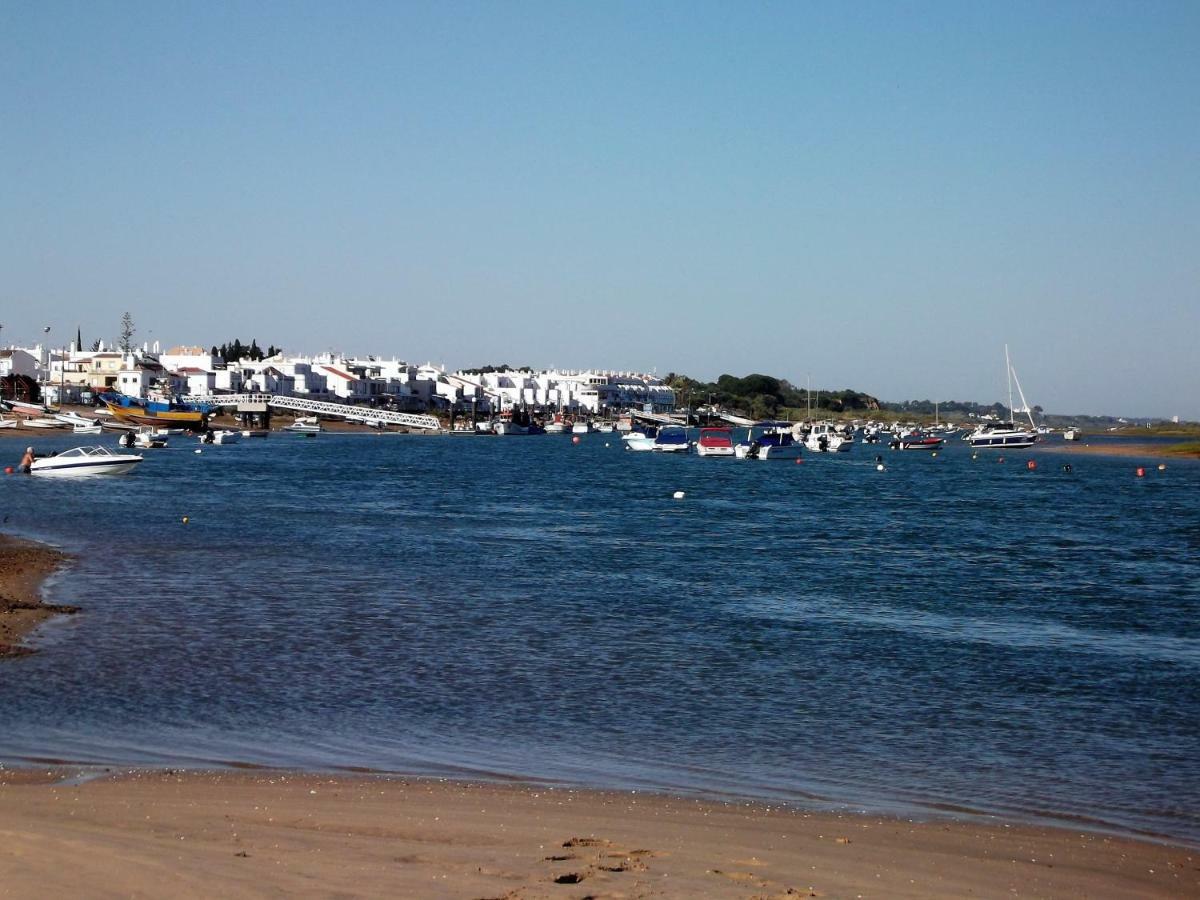 Cabana Da Ria Cabanas De Tavira Exteriör bild